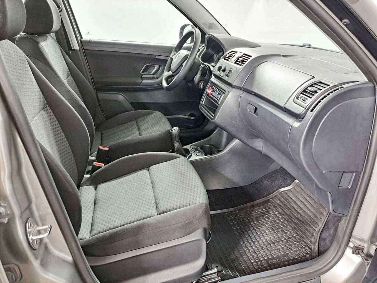 Купить Skoda Fabia, 2013, 64 213 км, фото №9