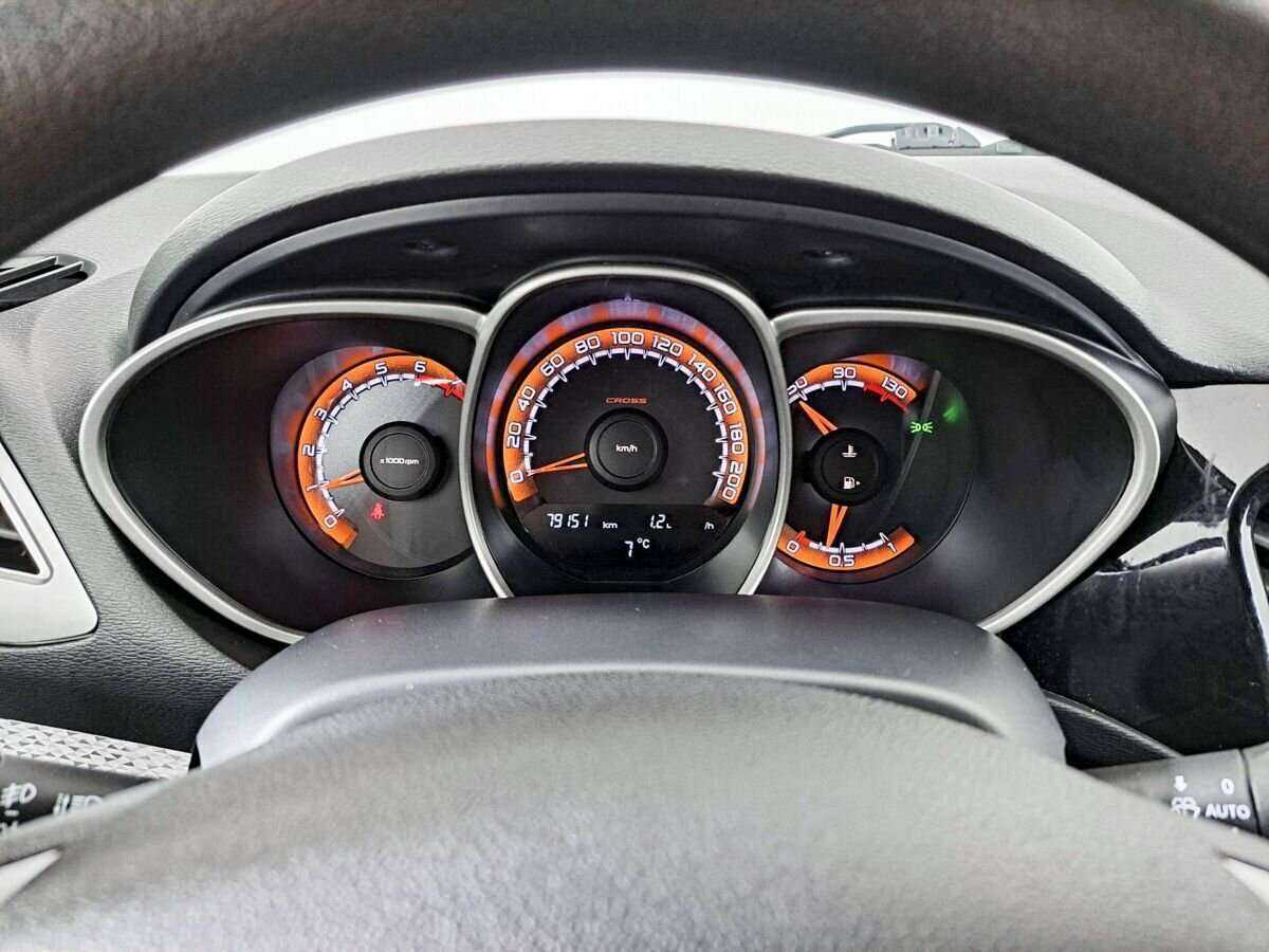 Купить Lada (ВАЗ) Vesta SW Cross, 2019, 78 401 км, фото №11