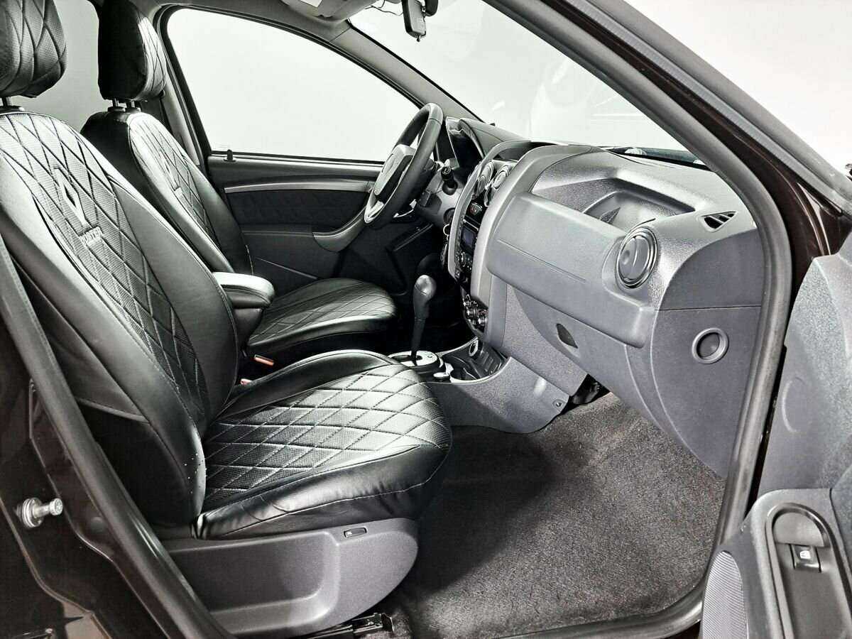 Купить Renault Duster, 2016, 66 668 км, фото №9