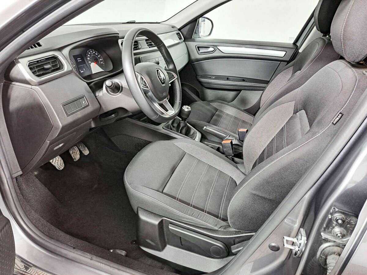 Купить Renault Arkana, 2019, 48 903 км, фото №14