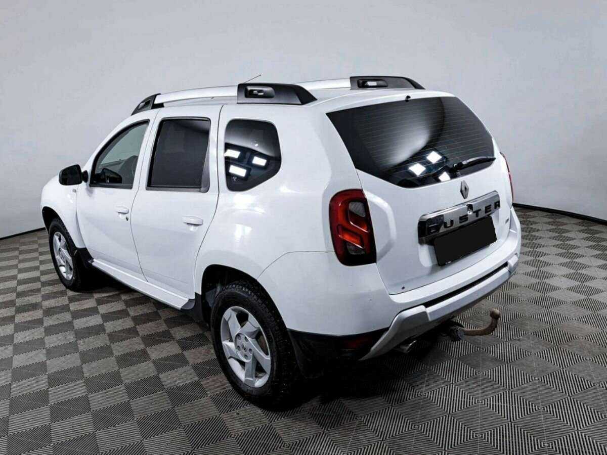 Купить Renault Duster, 2018, 40 026 км, фото №6