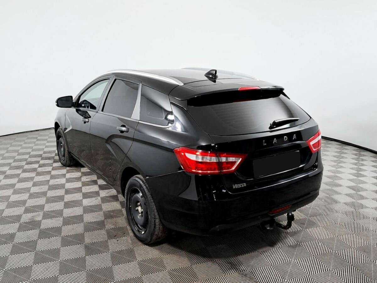 Купить Lada (ВАЗ) Vesta SW, 2020, 76 429 км, фото №6