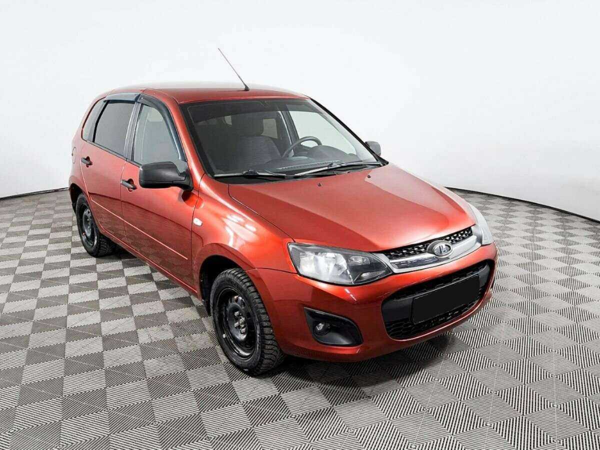 Lada (ВАЗ) Kalina