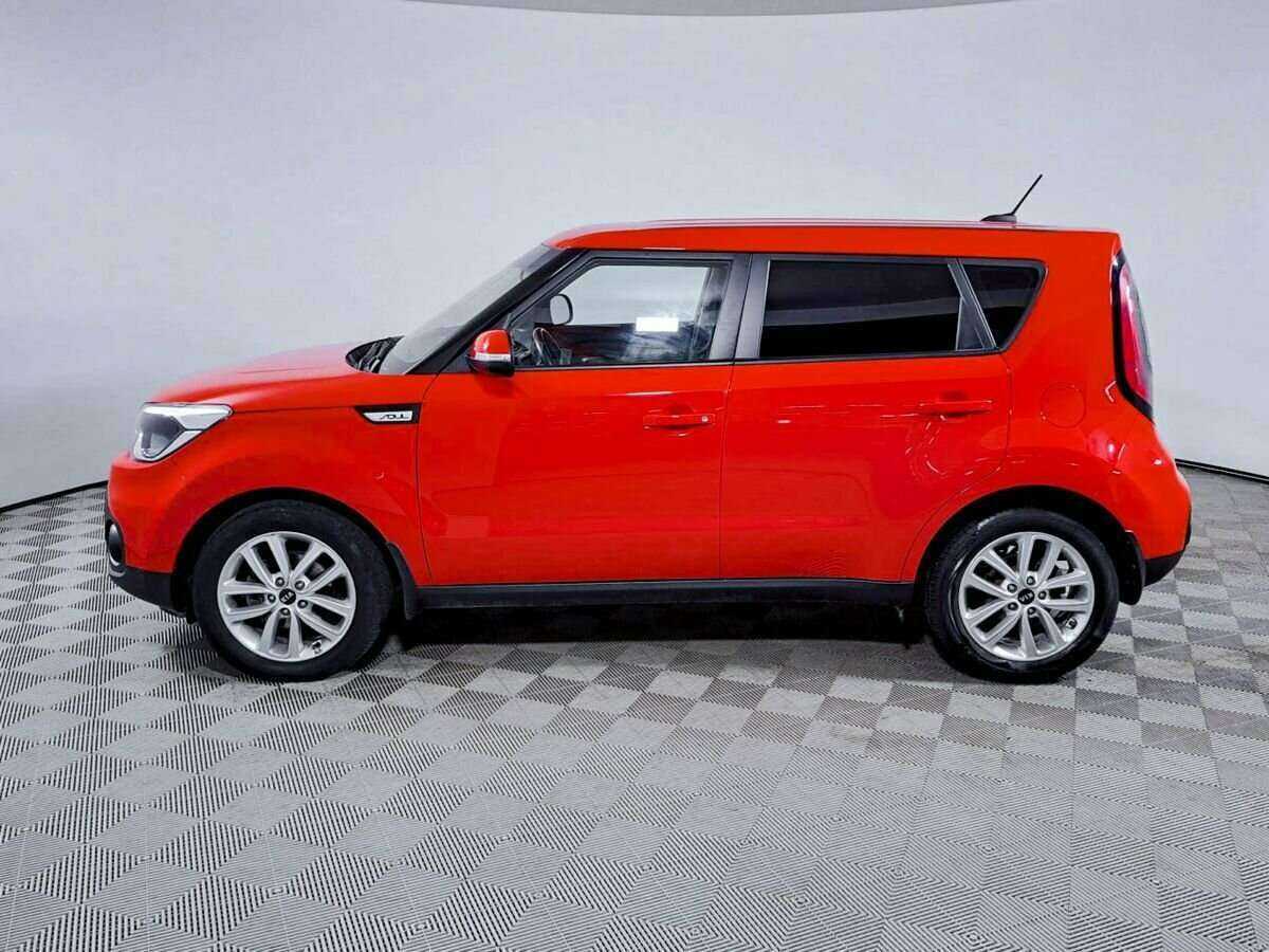 Купить Kia Soul, 2019, 49 212 км, фото №8