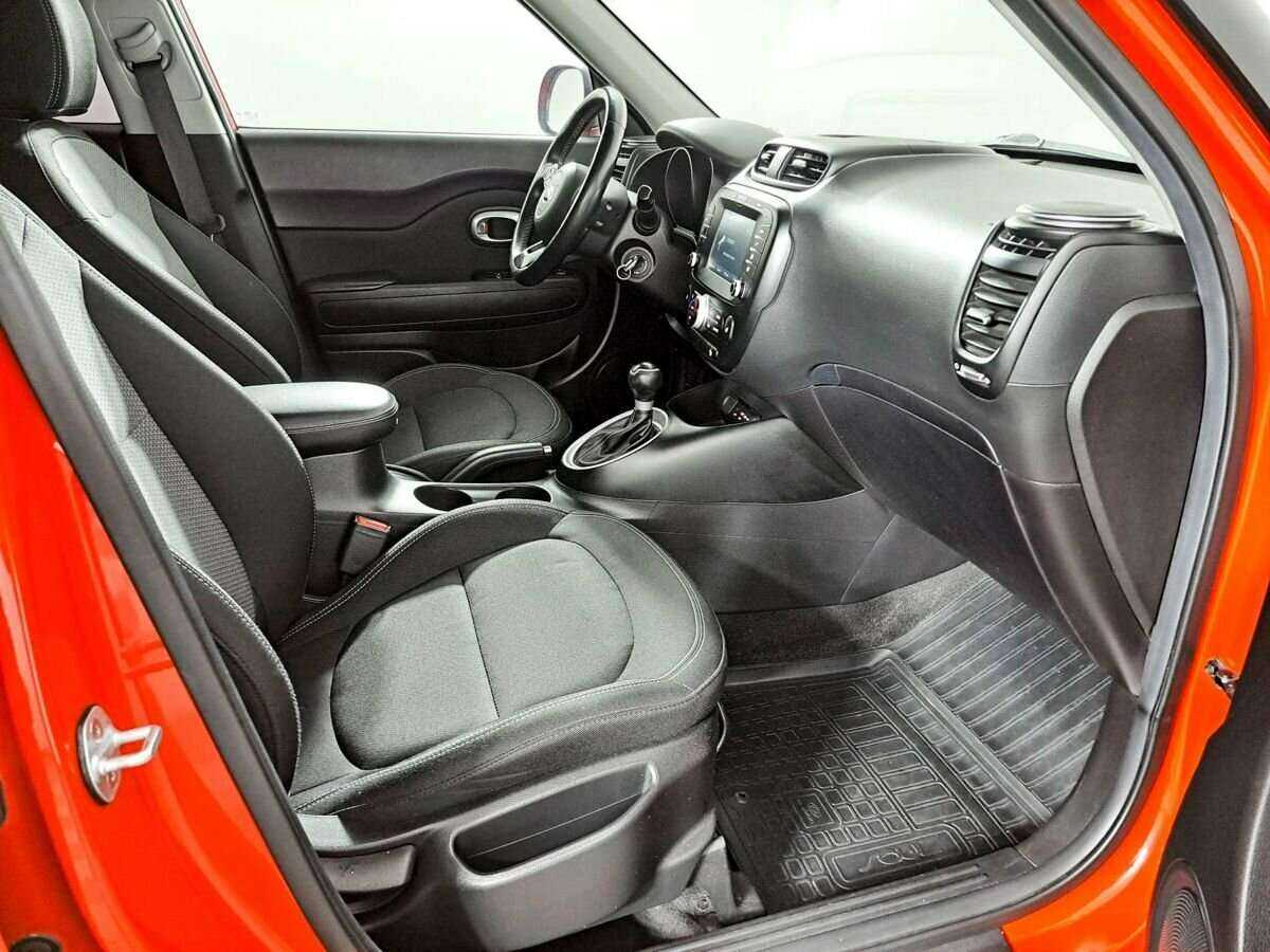 Купить Kia Soul, 2019, 49 212 км, фото №9