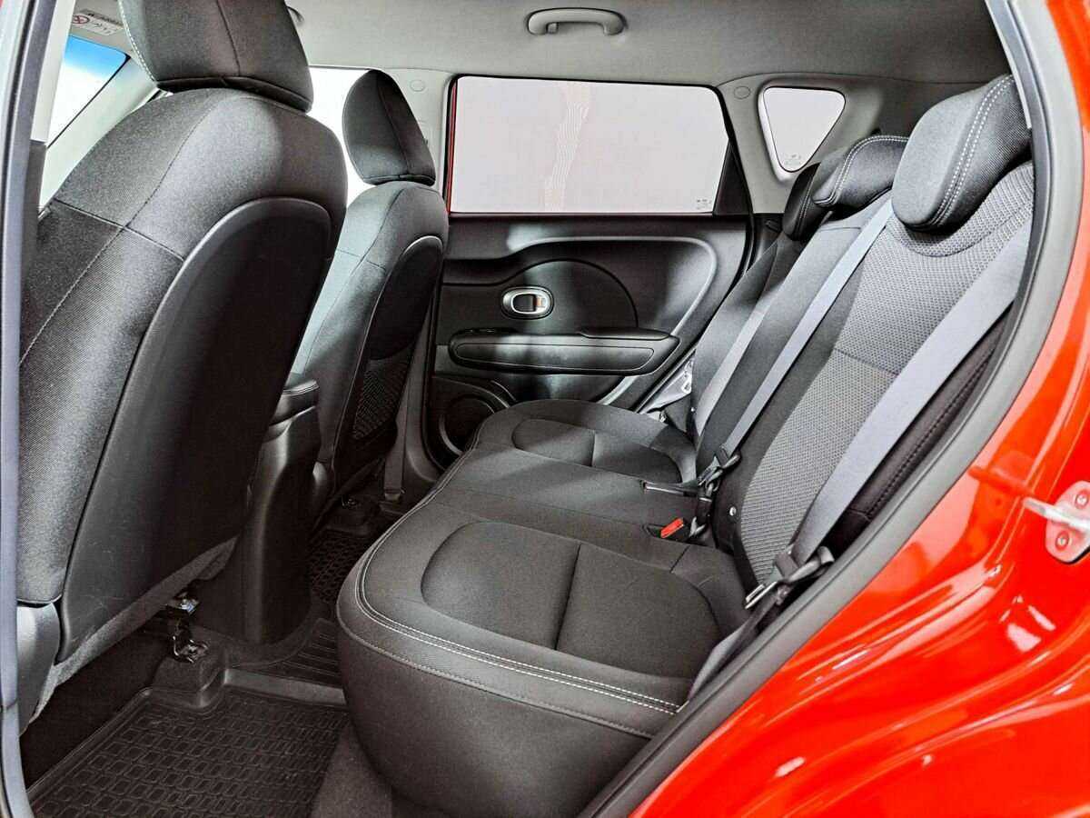 Купить Kia Soul, 2019, 49 212 км, фото №10