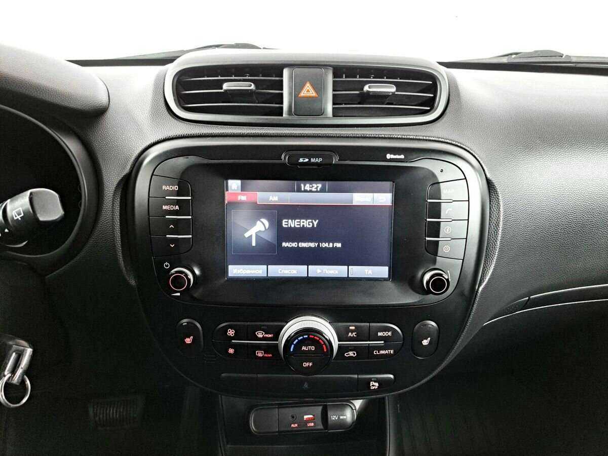 Купить Kia Soul, 2019, 49 212 км, фото №13