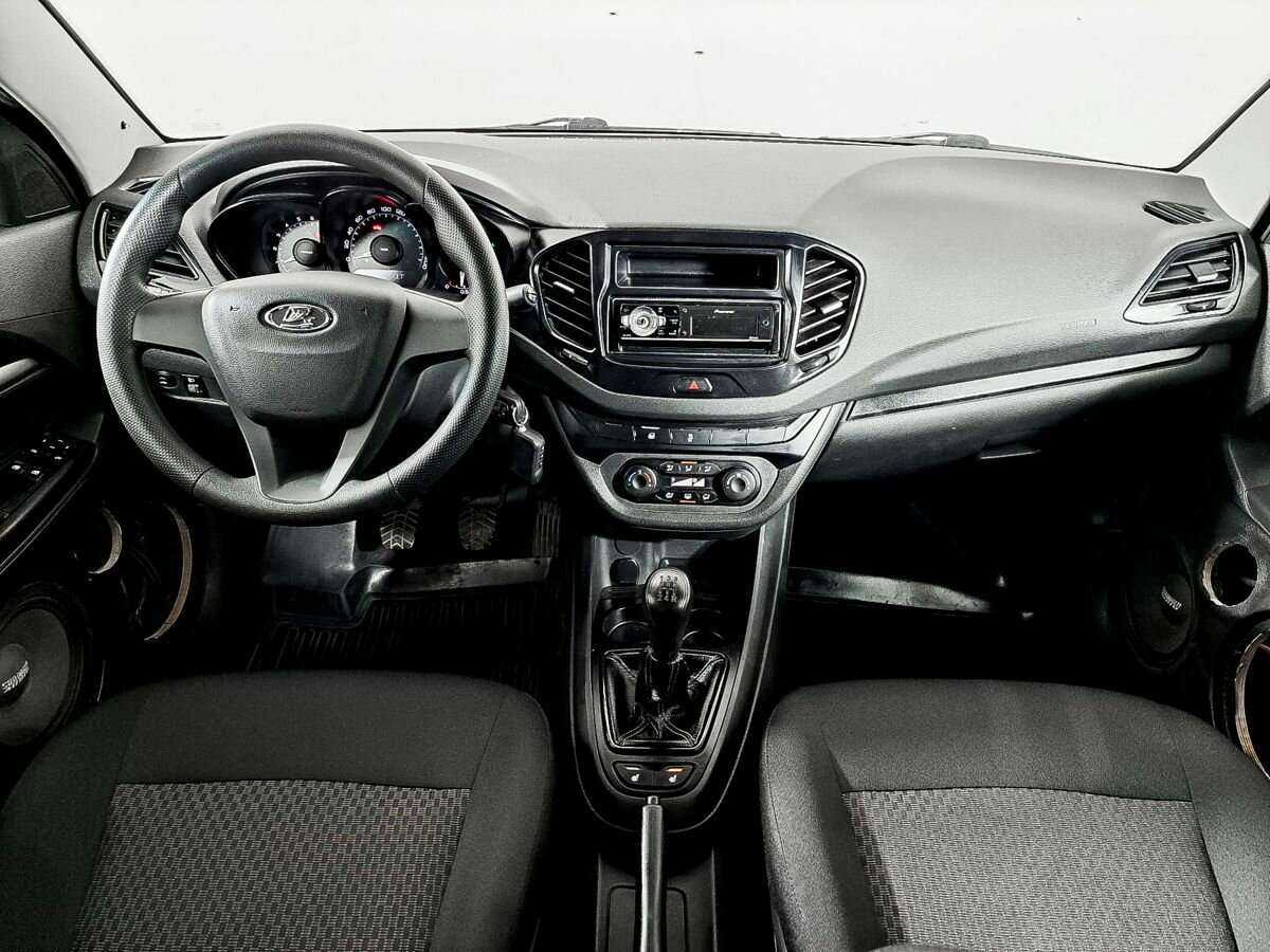 Купить Lada (ВАЗ) Vesta, 2016, 60 500 км, фото №11