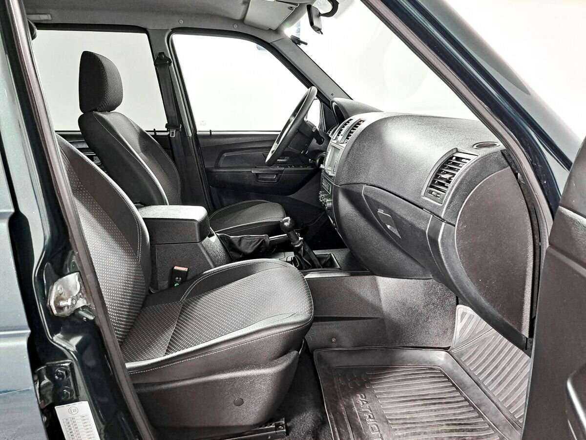 Купить УАЗ Patriot, 2016, 85 041 км, фото №10