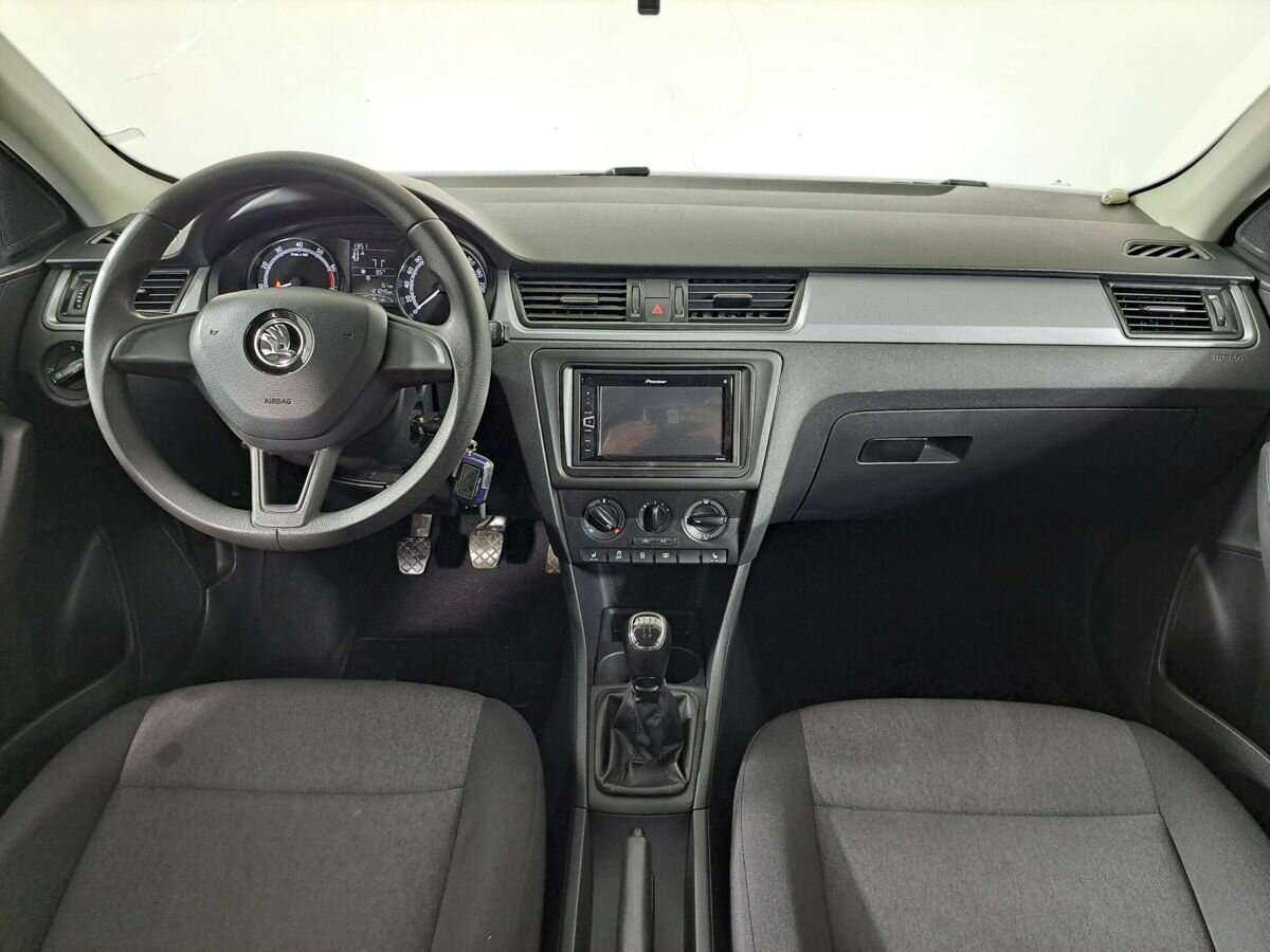 Купить Skoda Rapid, 2017, 121 050 км, фото №14