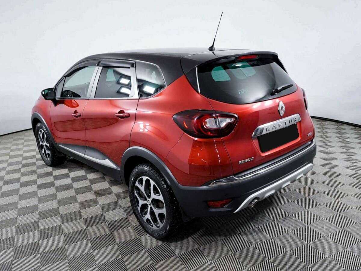 Купить Renault Kaptur, 2019, 52 140 км, фото №7