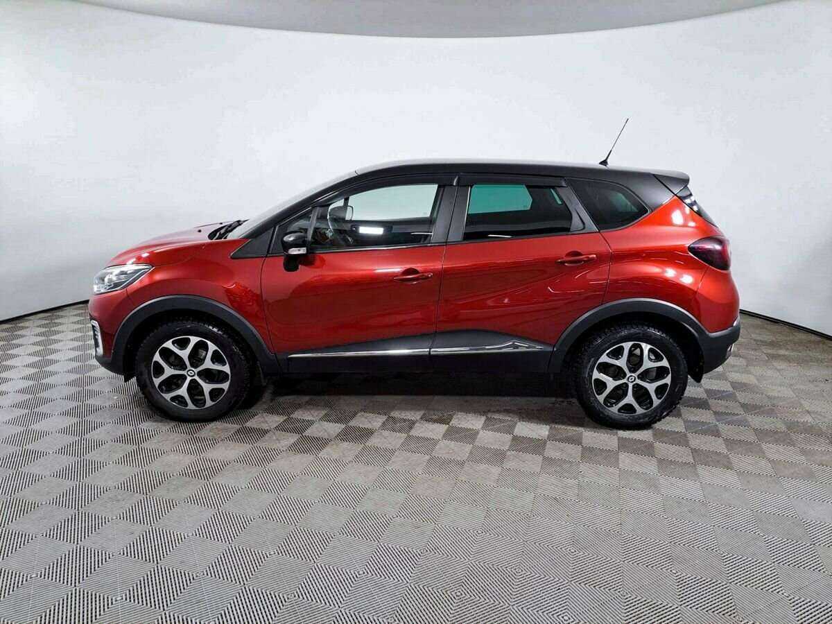 Купить Renault Kaptur, 2019, 52 140 км, фото №8