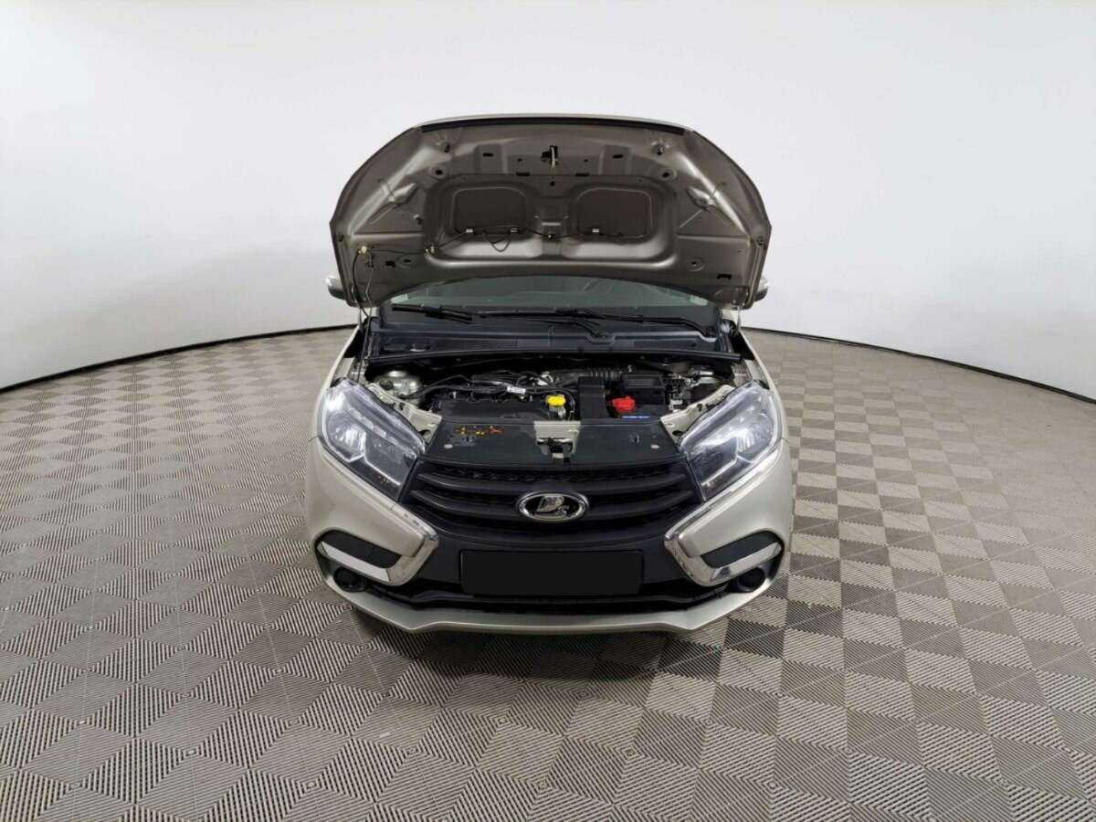 Купить Lada (ВАЗ) XRAY, 2019, 37 673 км, фото №9