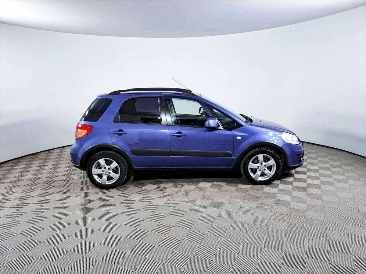 Купить Suzuki SX4, 2012, 150 191 км, фото №4
