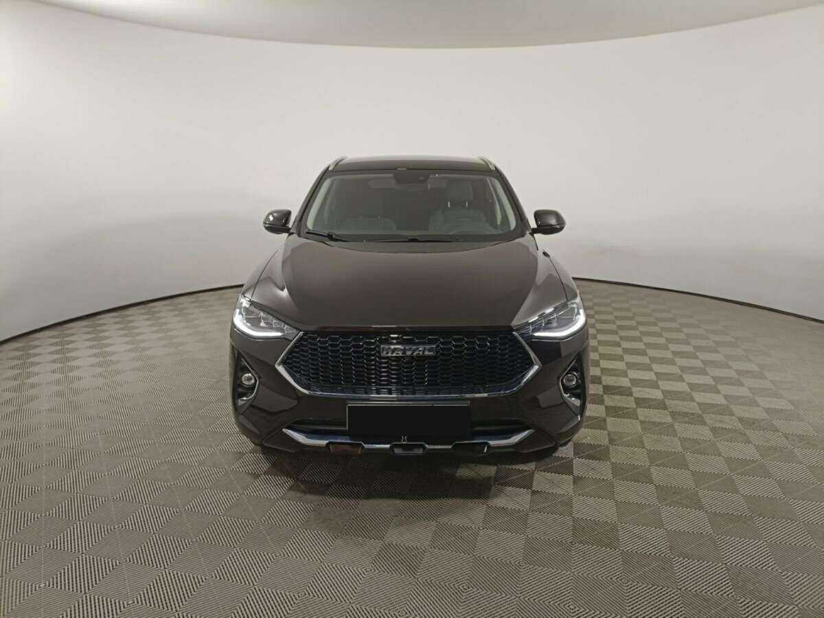 Haval F7x