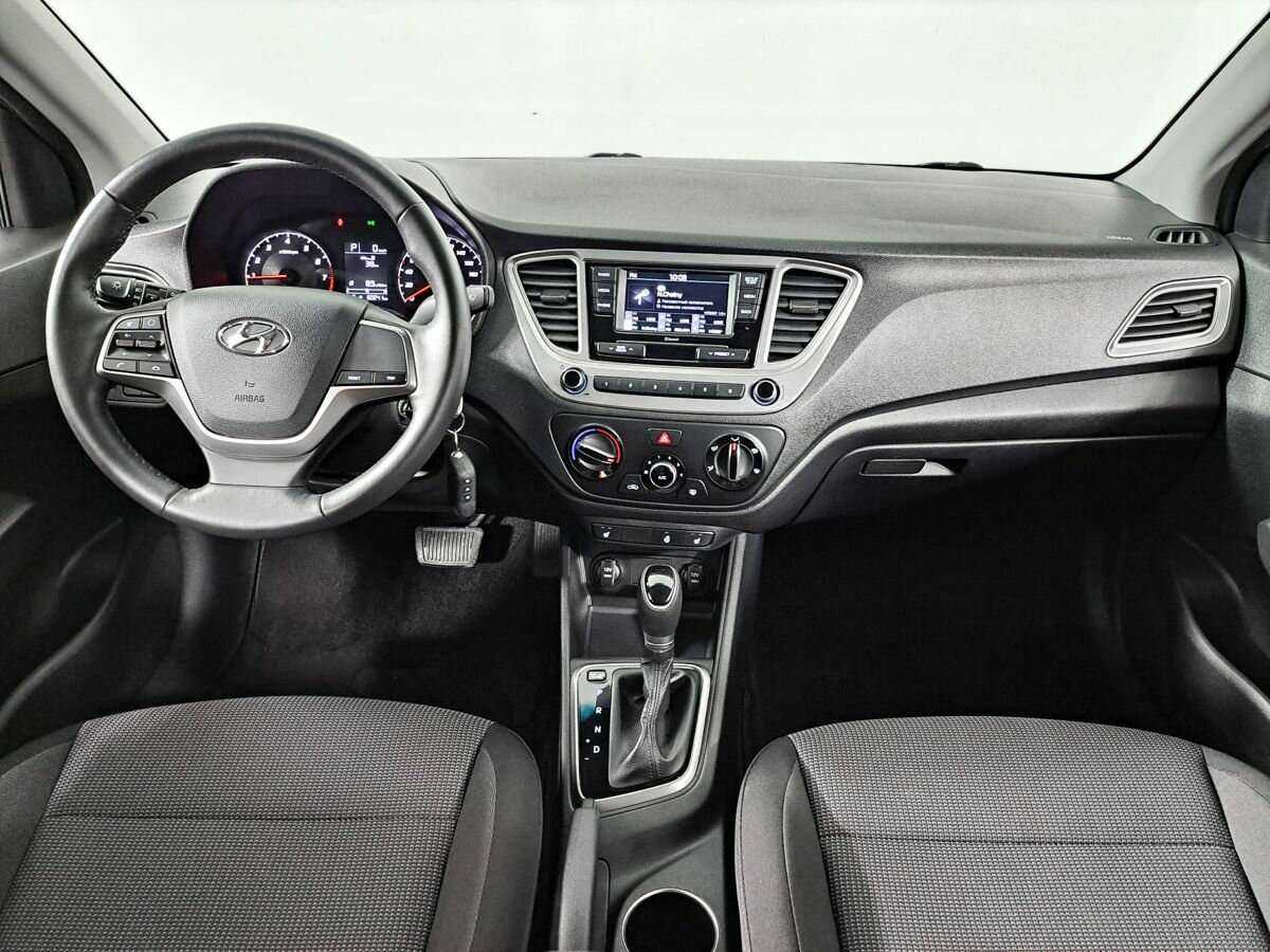 Купить Hyundai Solaris, 2021, 59 500 км, фото №13