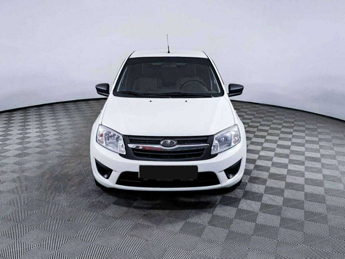Lada (ВАЗ) Granta