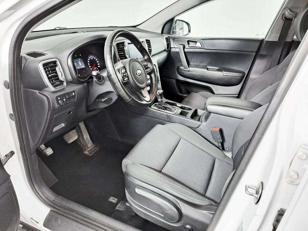 Купить Kia Sportage, 2016, 125 003 км, фото №12