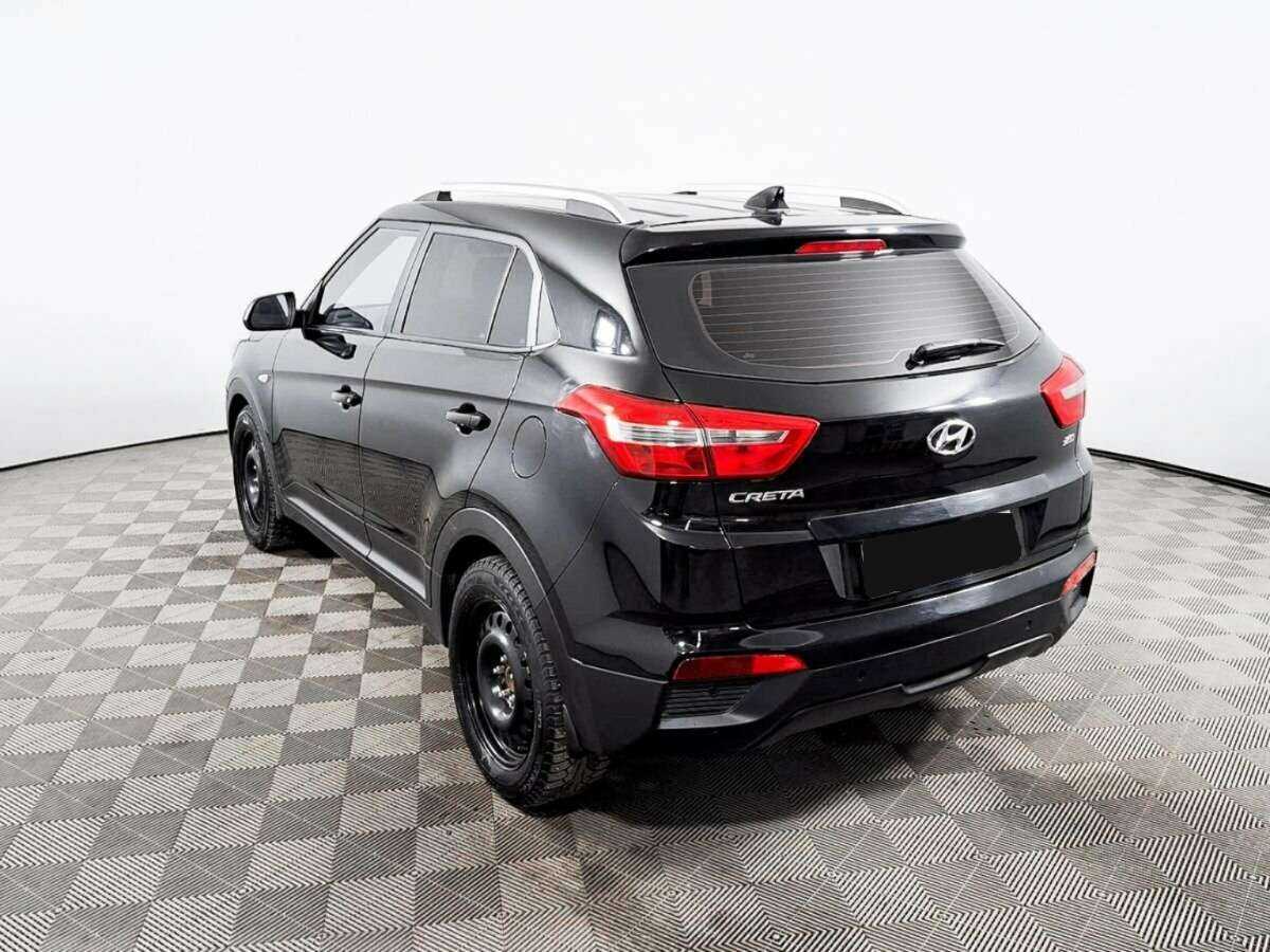 Купить Hyundai Creta, 2016, 144 000 км, фото №6