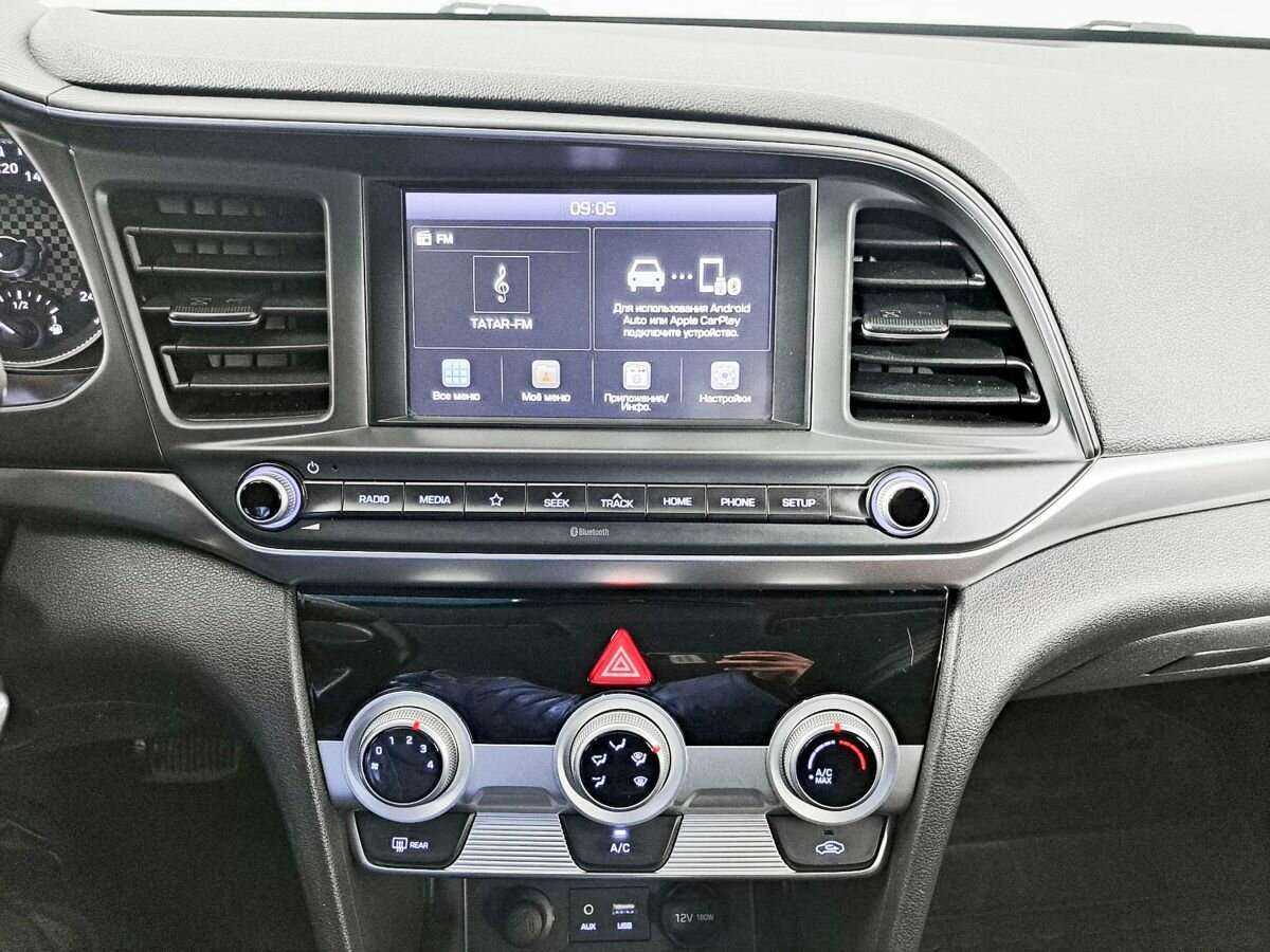 Купить Hyundai Elantra, 2019, 169 080 км, фото №12