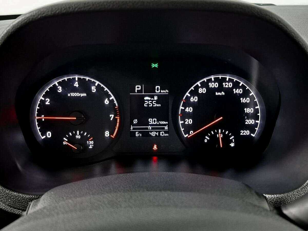 Купить Hyundai Solaris, 2019, 48 409 км, фото №11