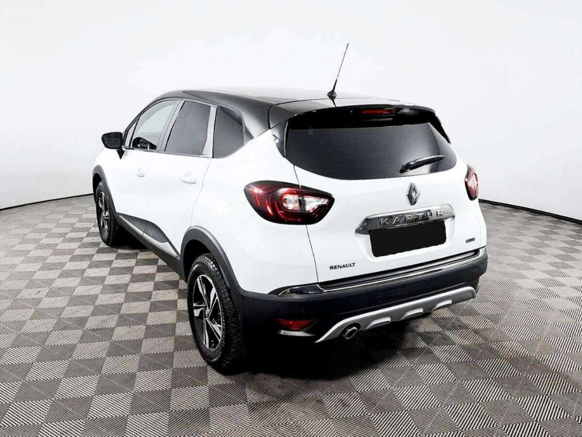 Купить Renault Kaptur, 2017, 81 509 км, фото №7