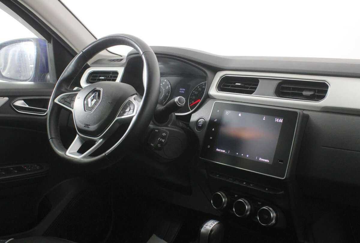 Купить Renault Arkana, 2021, 60 000 км, фото №9