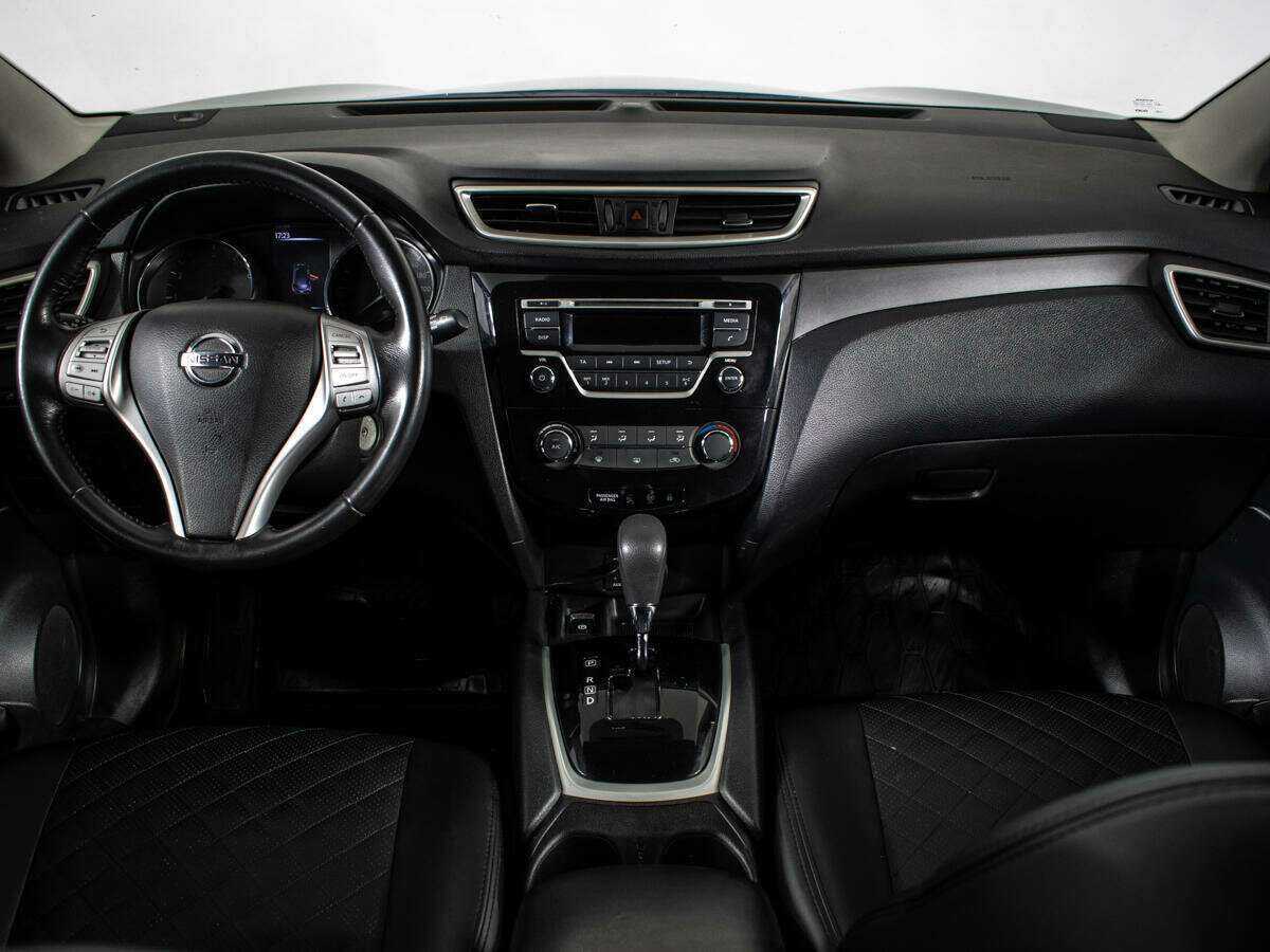 Купить Nissan Qashqai, 2018, 123 533 км, фото №10