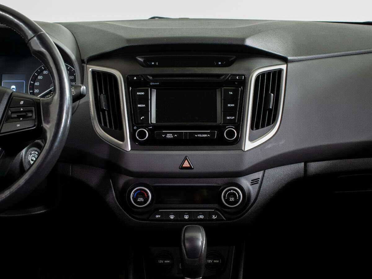 Купить Hyundai Creta, 2016, 76 859 км, фото №9