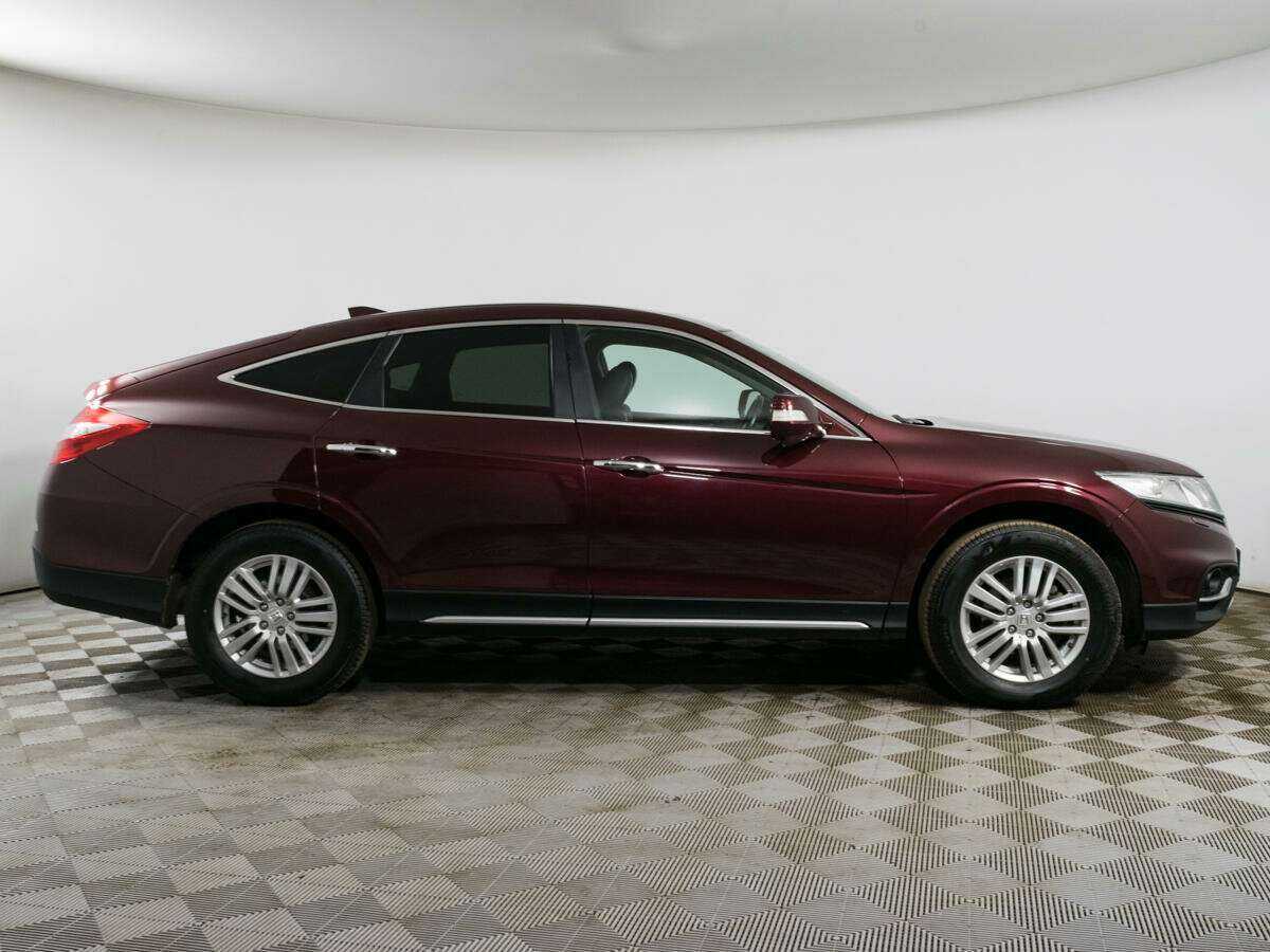 Купить Honda Crosstour, 2014, 130 000 км, фото №4