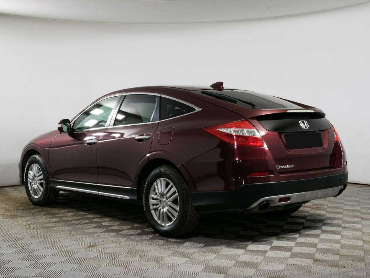 Купить Honda Crosstour, 2014, 130 000 км, фото №7