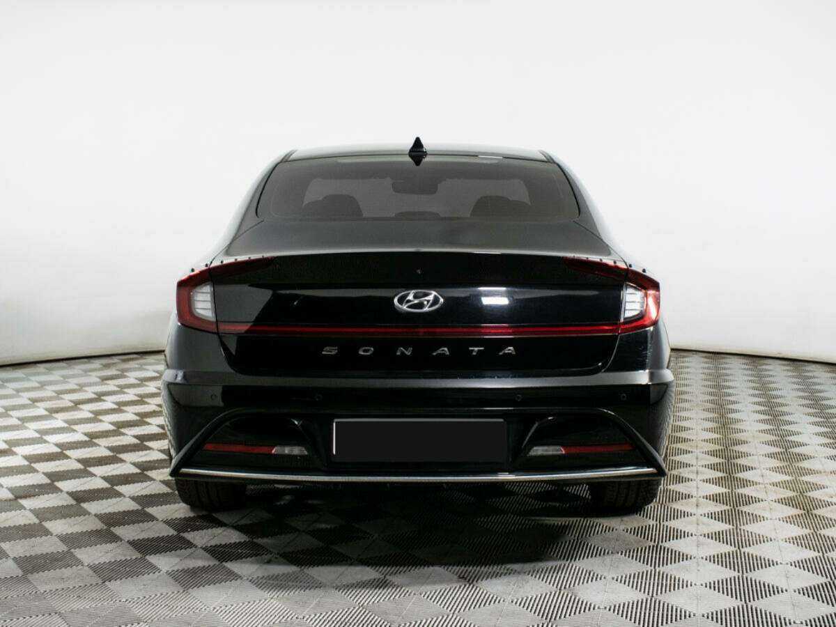 Купить Hyundai Sonata, 2020, 73 042 км, фото №5