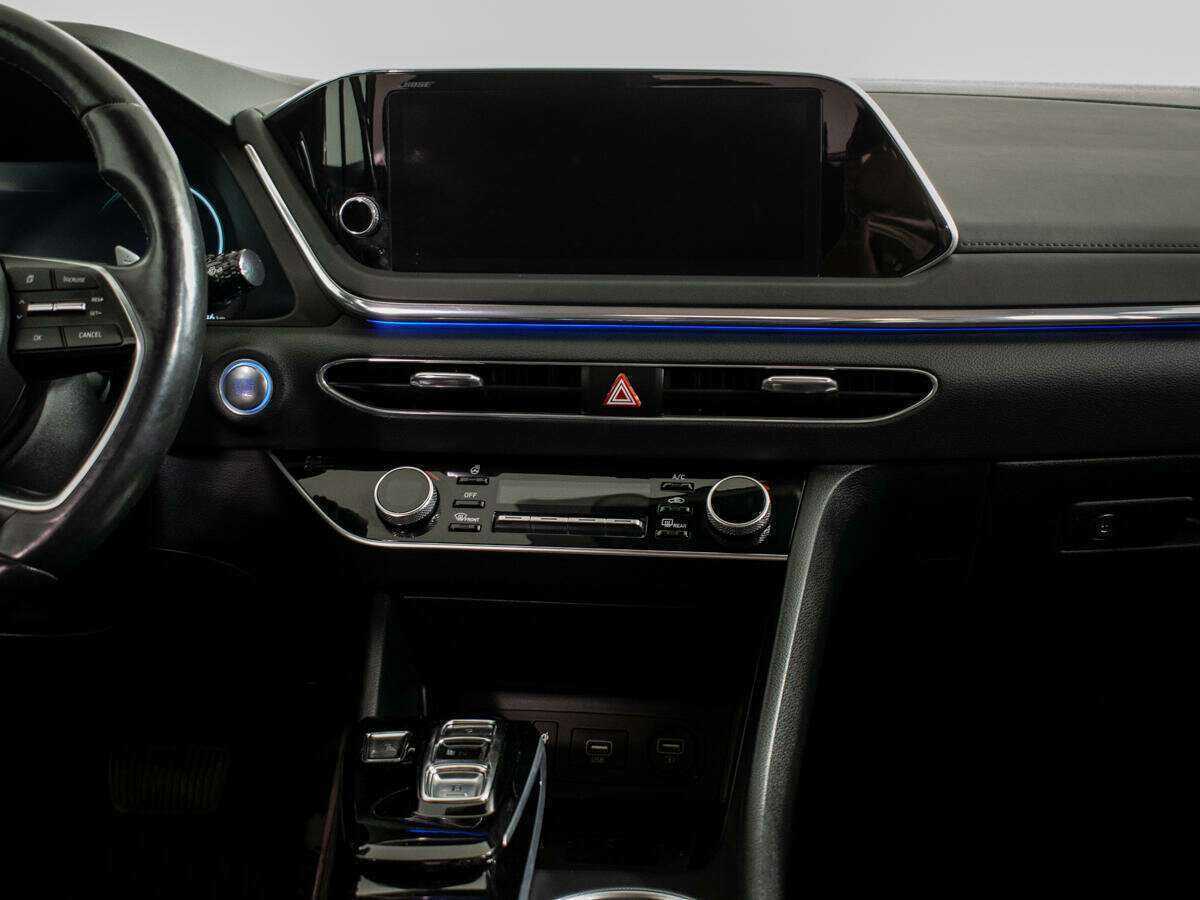 Купить Hyundai Sonata, 2020, 73 042 км, фото №9