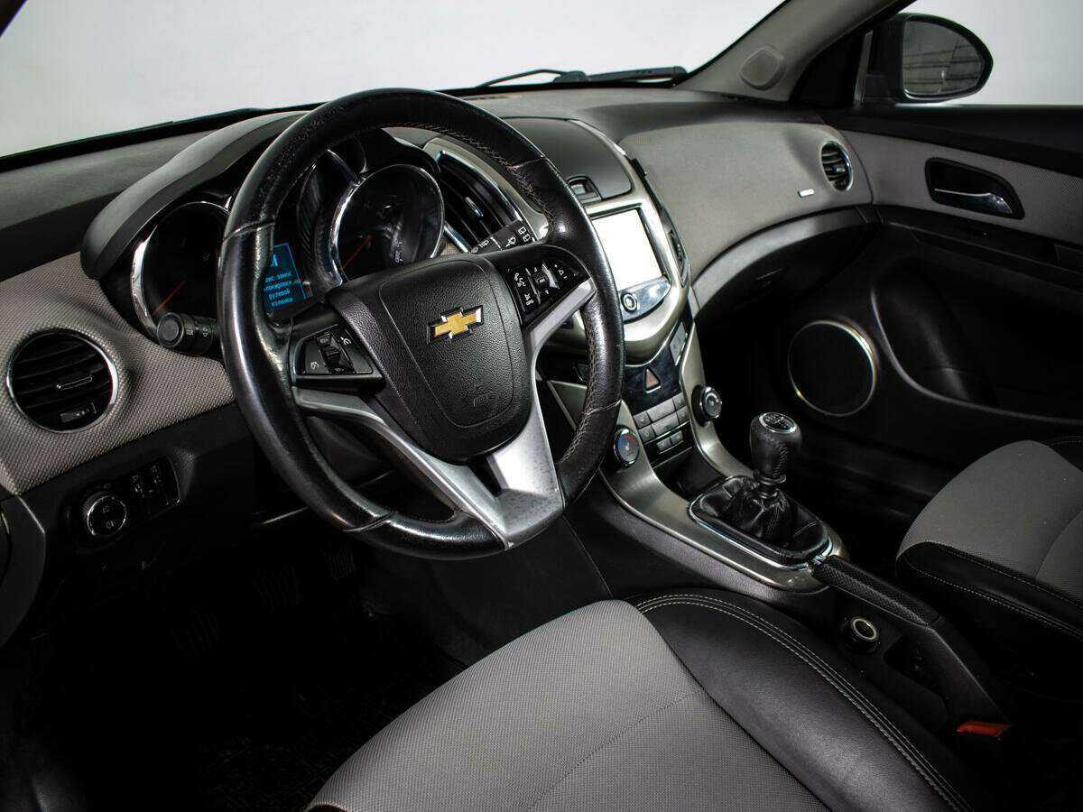Купить Chevrolet Cruze, 2013, 139 211 км, фото №11