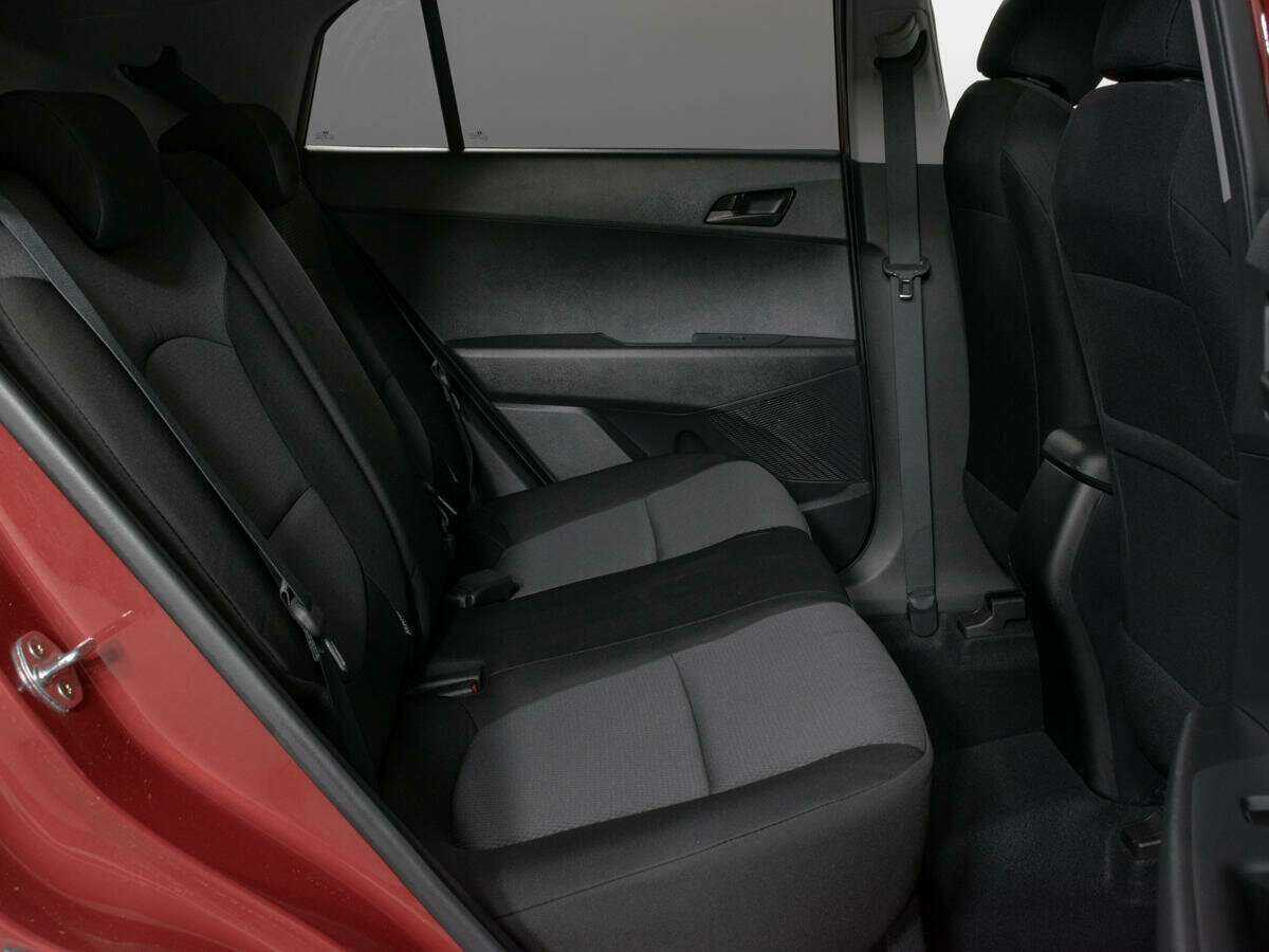 Купить Hyundai Creta, 2021, 41 172 км, фото №10