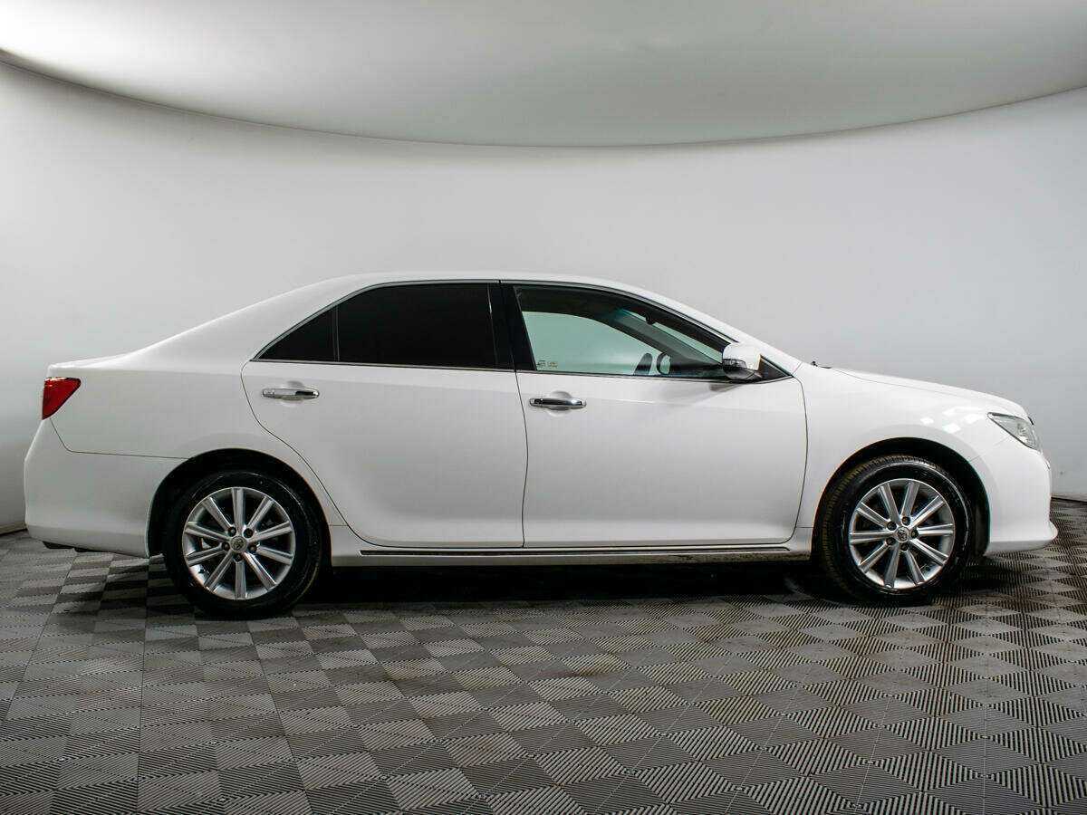 Купить Toyota Camry, 2014, 101 671 км, фото №4