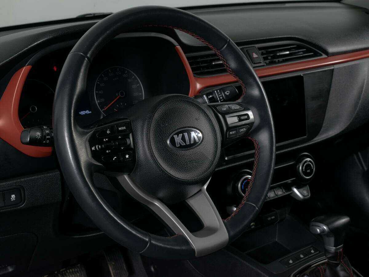 Купить Kia Rio, 2020, 48 857 км, фото №14