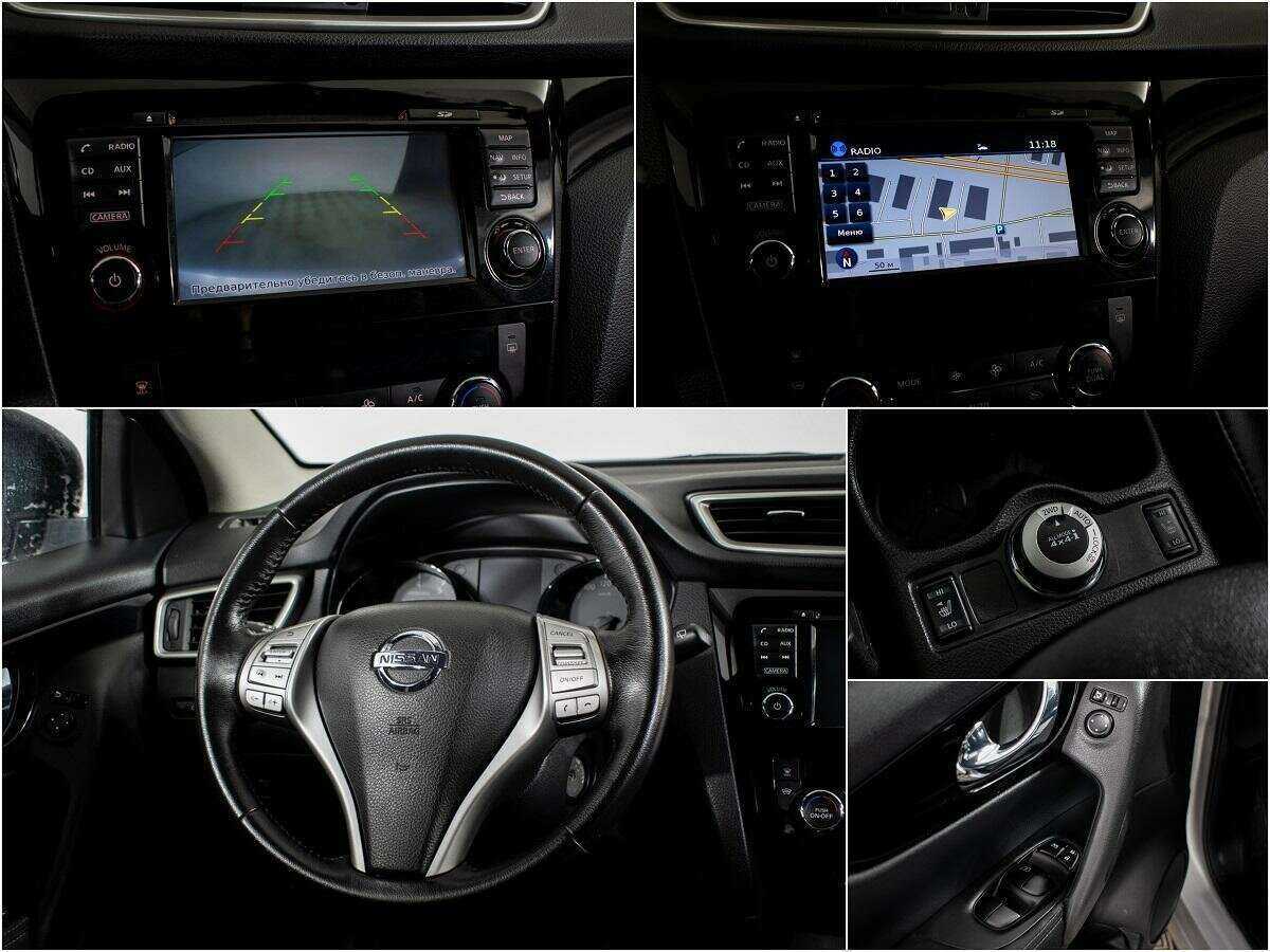 Купить Nissan Qashqai, 2018, 103 000 км, фото №13