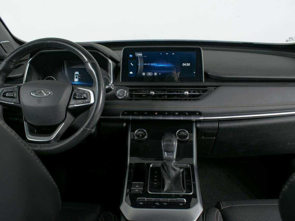 Купить Chery Tiggo 8, 2021, 25 808 км, фото №8