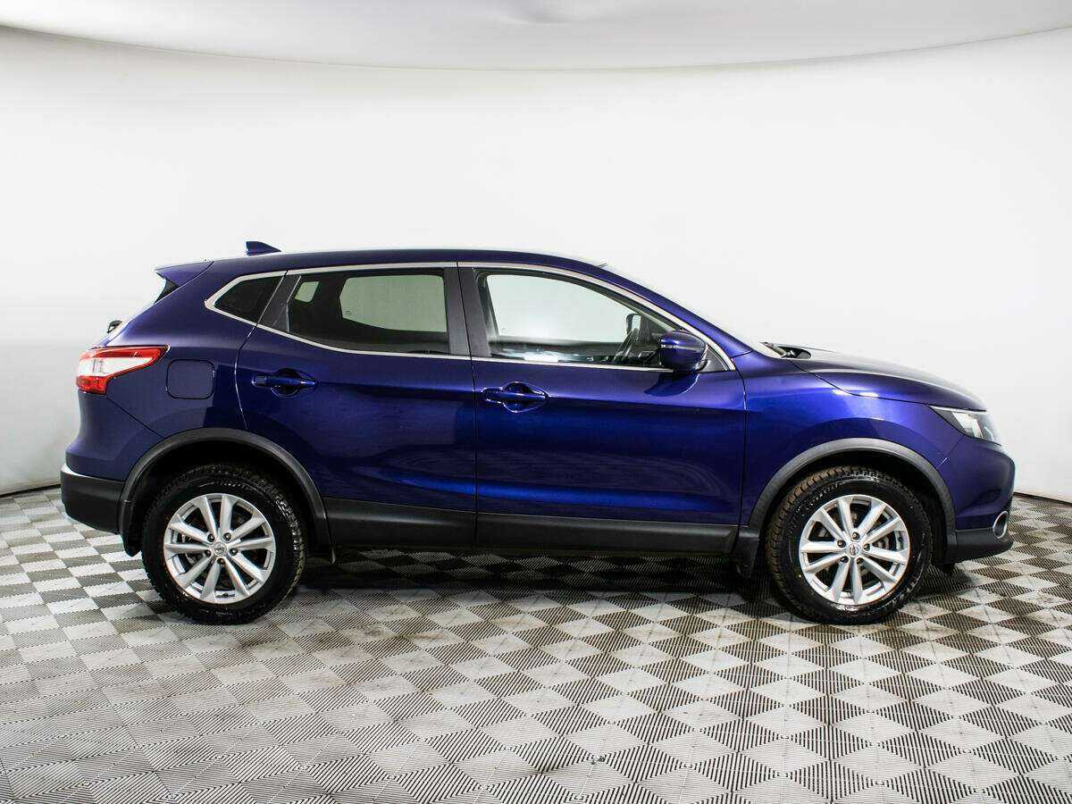 Купить Nissan Qashqai, 2017, 97 629 км, фото №4