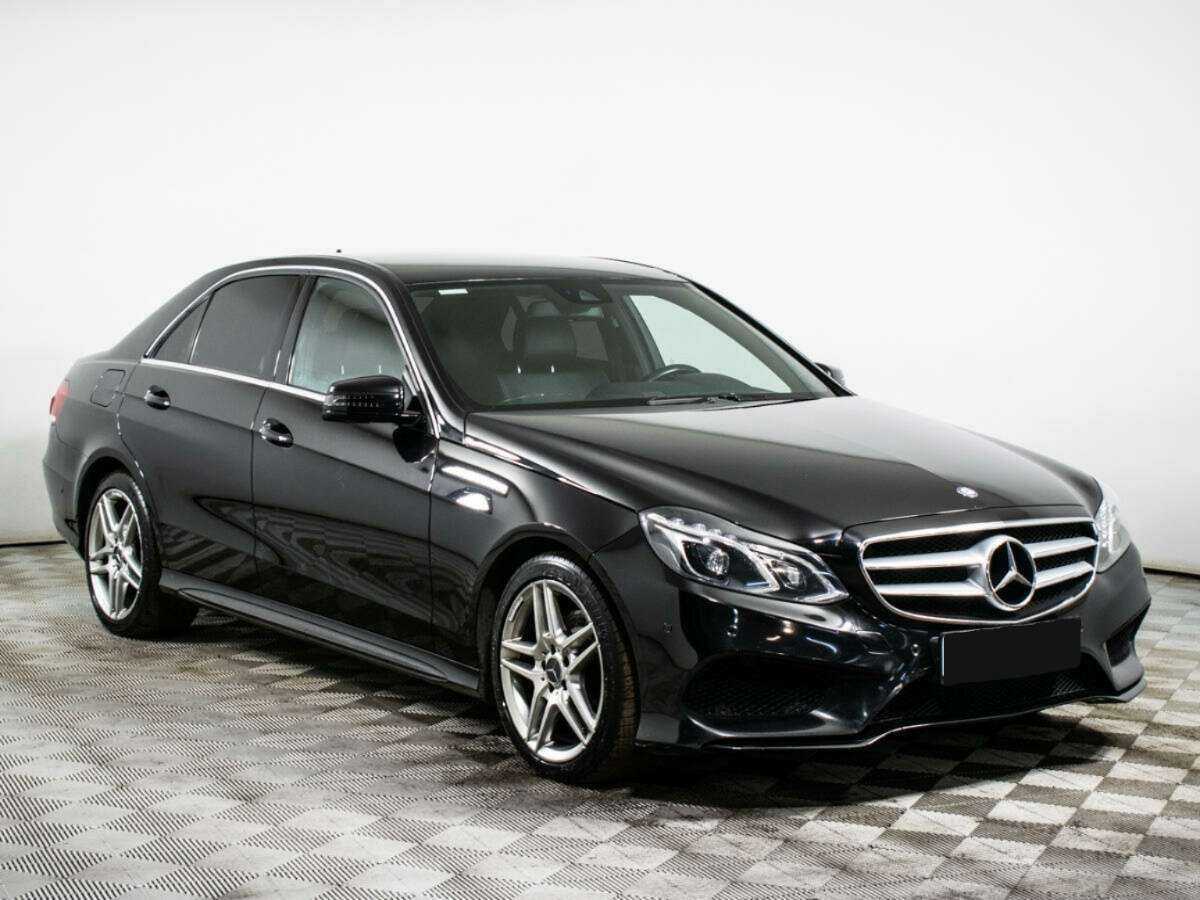 Mercedes-Benz E-Класс