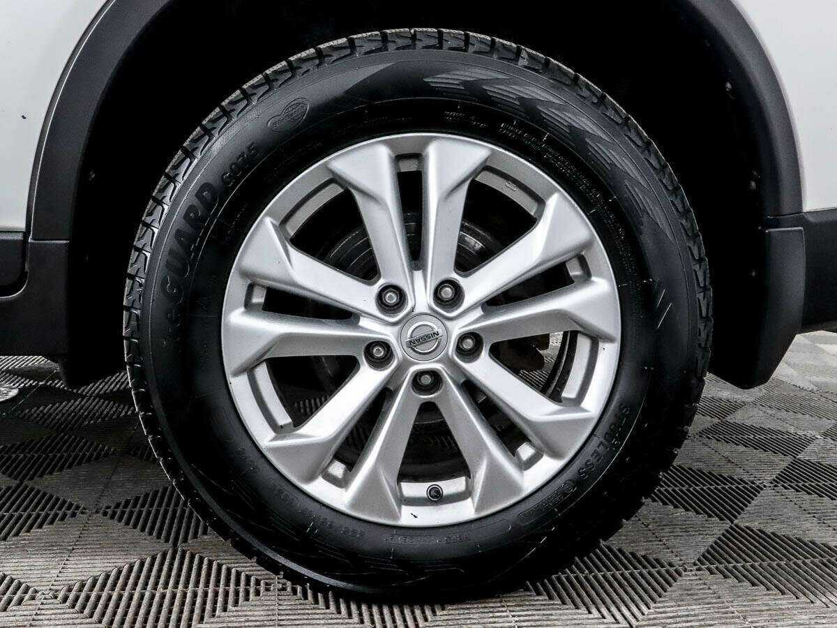 Купить Nissan X-Trail, 2018, 95 000 км, фото №12