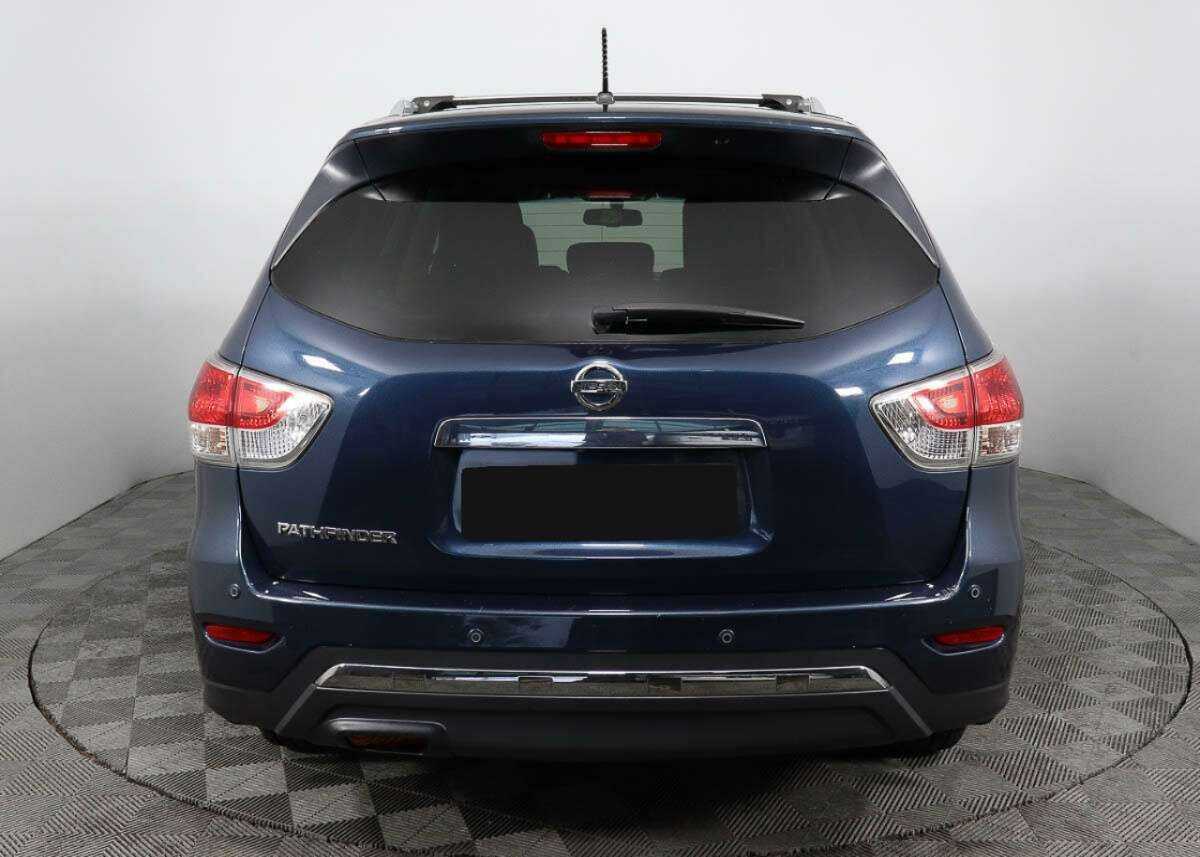 Купить Nissan Pathfinder, 2017, 88 000 км, фото №6