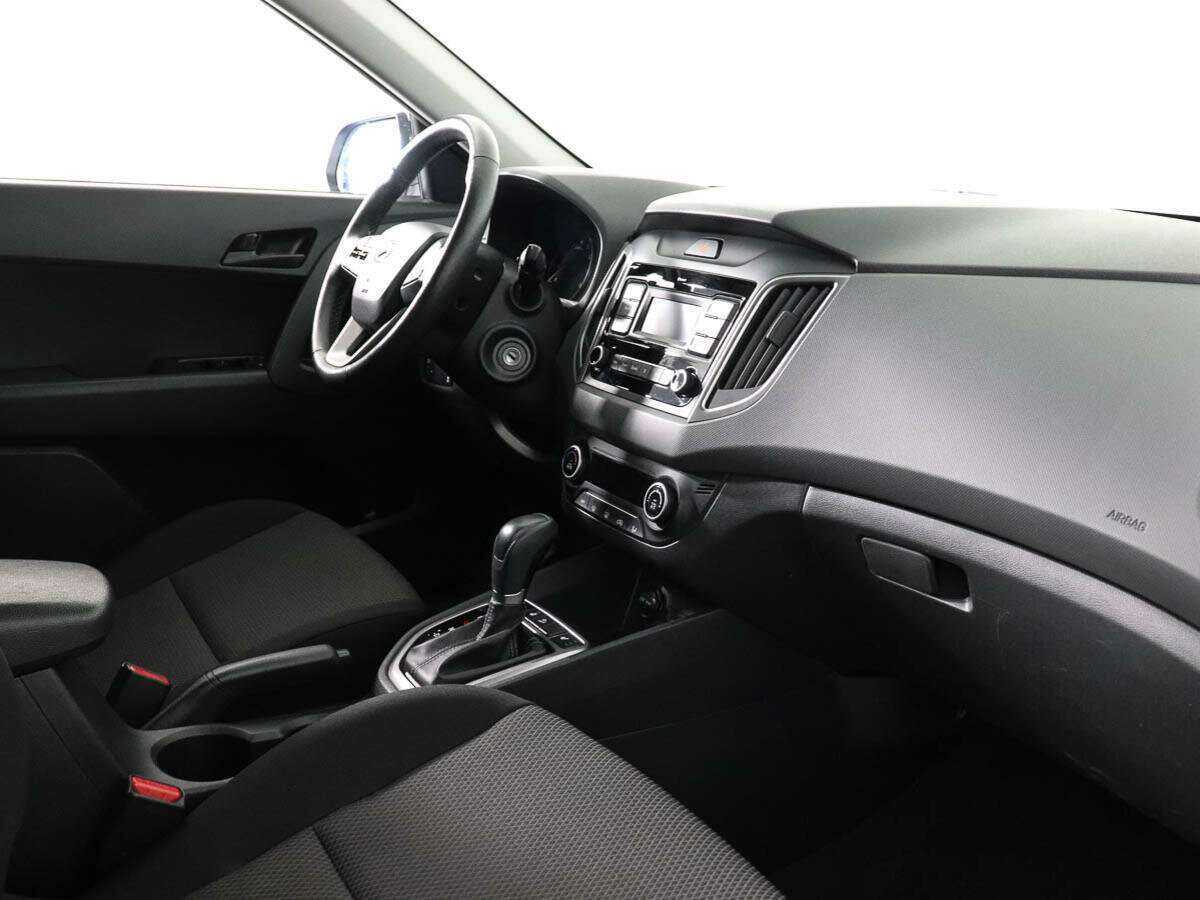 Купить Hyundai Creta, 2020, 28 600 км, фото №7
