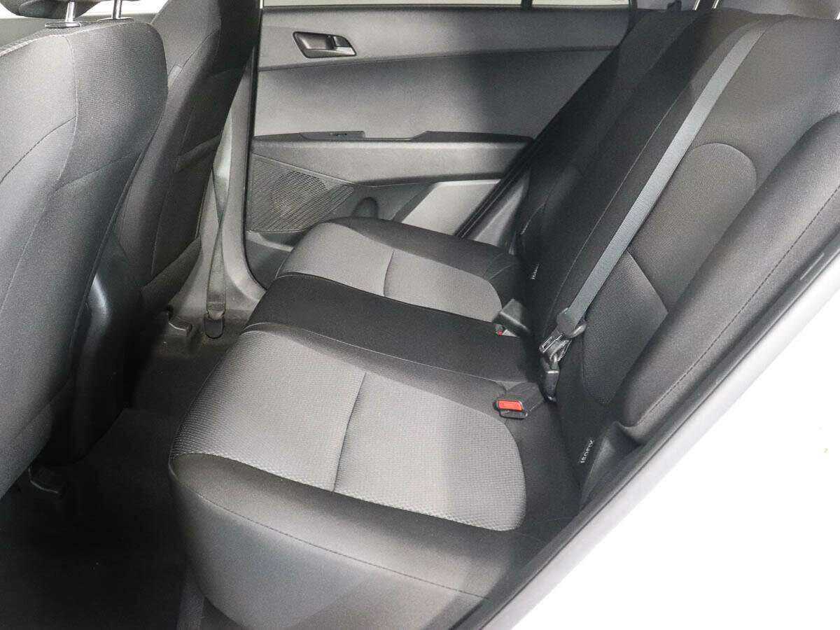 Купить Hyundai Creta, 2020, 28 600 км, фото №9