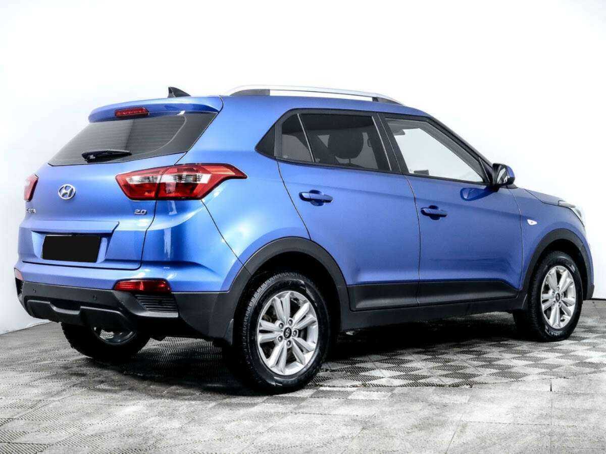 Купить Hyundai Creta, 2020, 65 000 км, фото №4