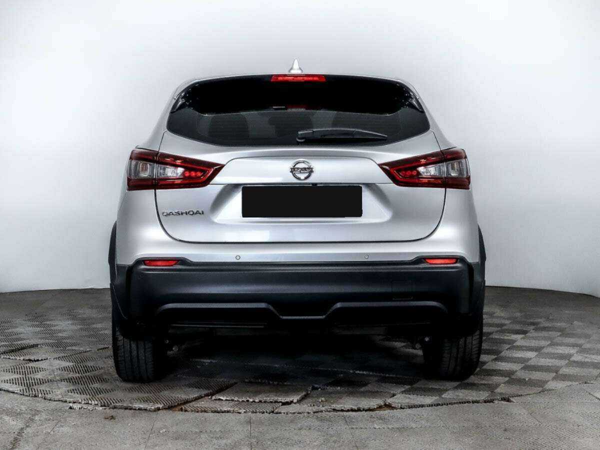 Купить Nissan Qashqai, 2021, 7 800 км, фото №5