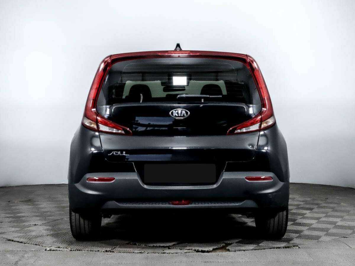 Купить Kia Soul, 2020, 44 580 км, фото №5