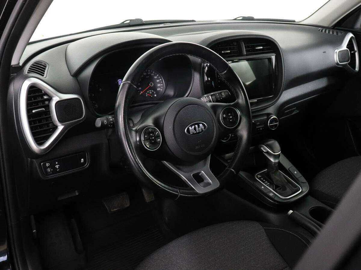 Купить Kia Soul, 2020, 44 580 км, фото №8