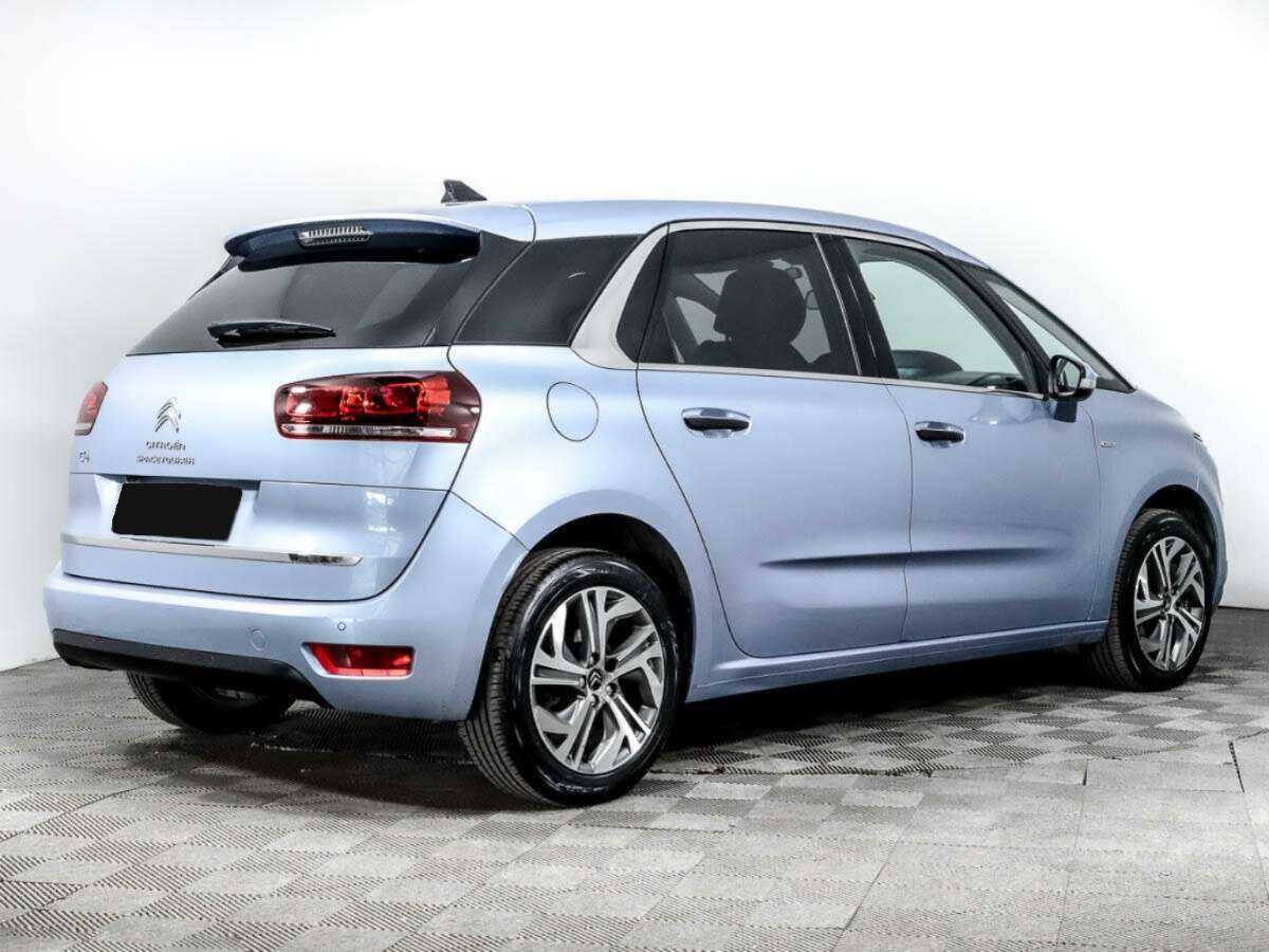 Купить Citroen C4 Picasso, 2014, 145 714 км, фото №4